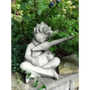 Der Kleine Prinz mit Fuchs © de Saint-Exupéry